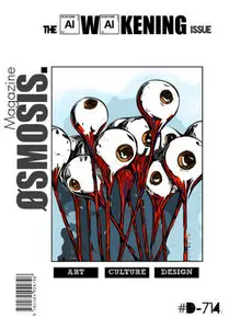 Osmosis - Issue #D-714, 2015 