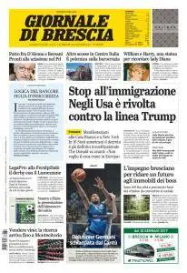 Giornale di Brescia - 30 Gennaio 2017