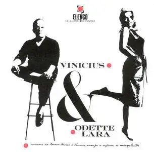 Vinicius De Moraes & Odette Lara ‎– Vinicius & Odette Lara (1963)