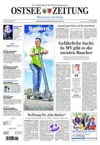 Ostsee Zeitung Wismar - 31. Mai 2019