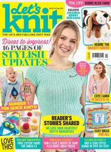 Let's Knit - Issue 144 - May 2019