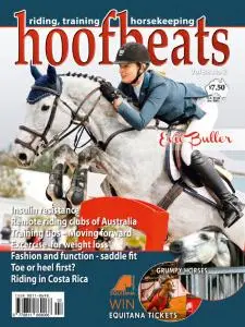 Hoofbeats - August-September 2016