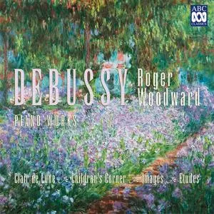 Roger Woodward - Claude Debussy: Piano Works (2002)