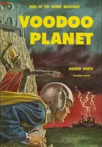«Voodoo Planet» by Andre Norton