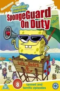 SpongeBob -Guard On Duty DVDRip Xvid ResourceRG Kids Release