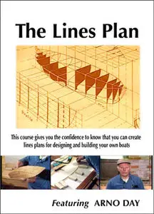 The Boatbuilding - The Lines Plan with Arno Day [Repost]