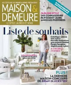 Maison & Demeure - Novembre 2015