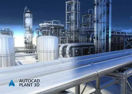 Autodesk AutoCAD Plant 3D 2018.1