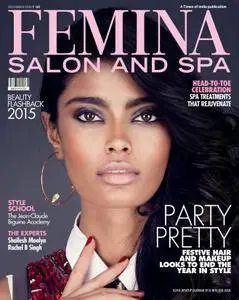 Femina Salon and Spa - December 2015