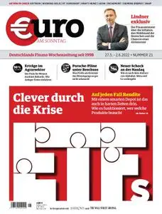 Euro am Sonntag – 27. Mai 2022