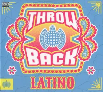 VA - Ministry Of Sound - Throwback Latino (2017)