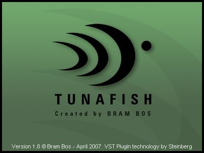 Bram Bos Tunafish ver.1.8