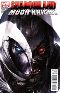 Shadowland Moon Knight #3