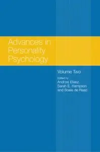 Advances in Personality Psychology: Volume II
