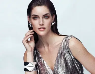 Hilary Rhoda by Hunter & Gatti for Marie Claire Mexico March 2014