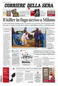 Corriere della Sera - 24 Dicembre 2016