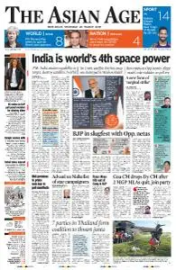 The Asian Age - March 28, 2019
