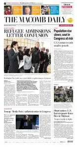 The Macomb Daily - 6 January 2020