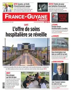 France-Guyane l'hebdo – 05 mai 2023