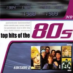 VA - Top Hits of the 80s (Edition 2) (2009)