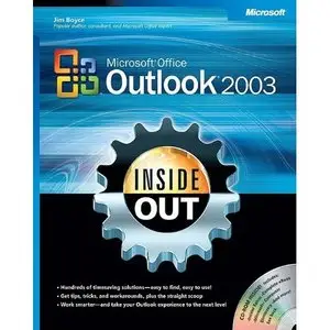 Jim Boyce, Microsoft Office Outlook 2003 Inside Out (Repost) 