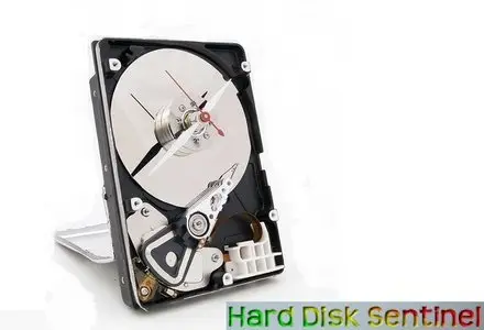 Hard Disk Sentinel Pro 3.30 Build 3855