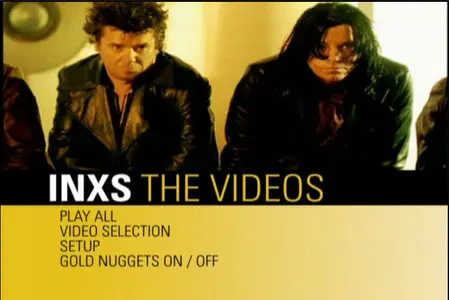 Gold: INXS. The Videos (2007)