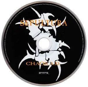 Sepultura - The Roadrunner Albums: 1985-1996 (2017) {6CD Box Set Roadrunner Records 081227944032}