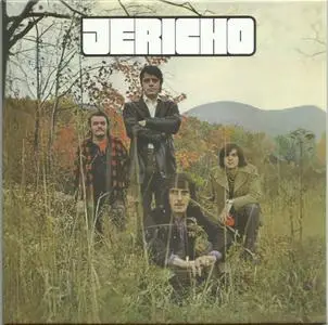 Jericho - Jericho (Korean Remaster) (1971/2019)