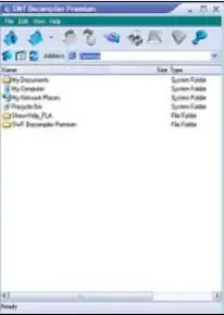 SWF Decompiler Premium 2.0.5.1