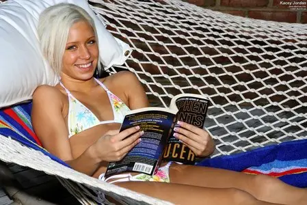 Kacey Jordan(2009)