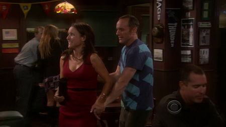 The New Adventures of Old Christine S05E02 Burning Love