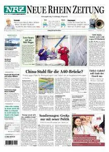 NRZ Neue Rhein Zeitung Kleve - 08. Januar 2018