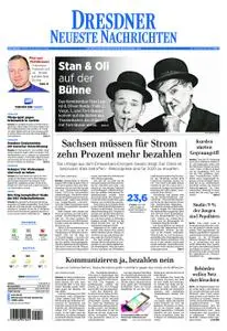 Dresdner Neueste Nachrichten – 16. Oktober 2019