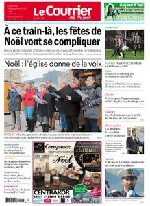Le Courrier de l'Ouest Cholet – 15 décembre 2019