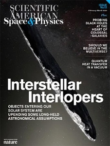 Scientific American: Space & Physics - February/March 2020