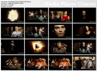The Moses Code (2008)