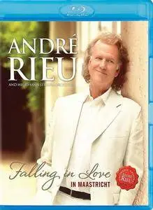 Andre Rieu, Johann Strauss Orchestra - Falling in Love in Maastricht (2016) [Blu-Ray]