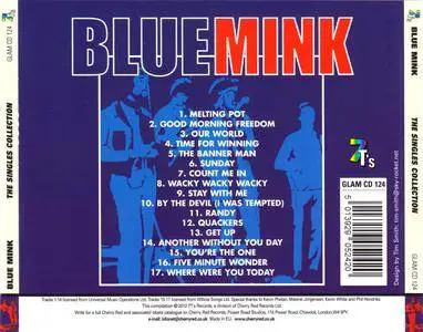 Blue Mink - The Singles Collection (2012) {7T's Records GLAM CD 124 rec 1969-1974}