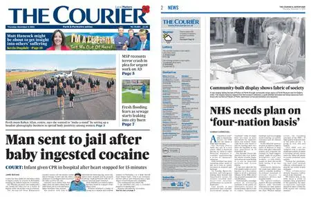The Courier Perth & Perthshire – November 03, 2022