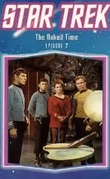 John, F.  "The Naked Time" 1st edition, October 10th (1992)