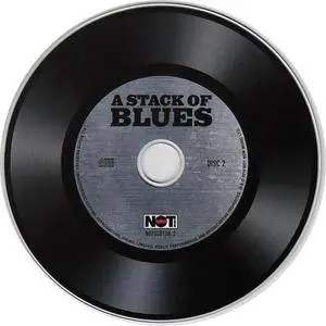 V.A. - A Stack Of Blues (2014) [3CD Box Set] Repost