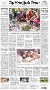 The New York Times  May 24 2017