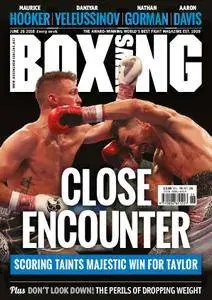 Boxing News – June 28, 2018