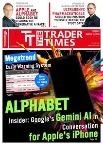 The Trader Times - 19 March 2024