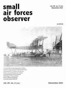 Small Air Forces Observer 100