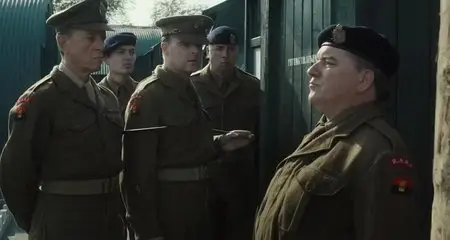 Queen and Country (2014)