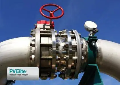Intergraph PV Elite 2016 SP1 version 18.00.01