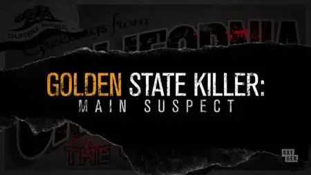 Golden State Killer: Main Suspect (2018)