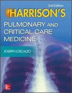 Harrison's Pulmonary and Critical Care Medicine, 2e Ed 2